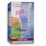 Enzymatic Therapy 7-keto Naturalean, 30 Capsules
