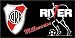 Sporting Goods : ARGENTINA RIVER PLATE BLACK MILLONARIOS BIG FLAG POSTER