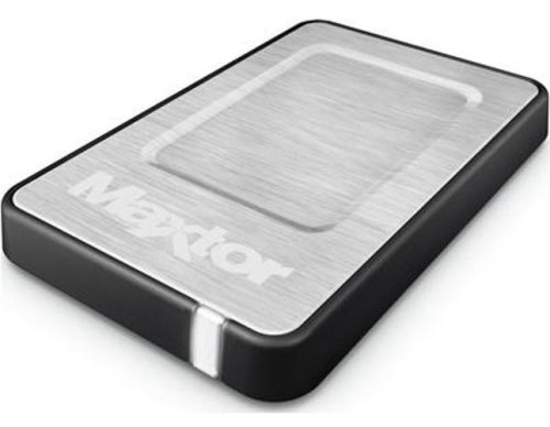 Maxtor - OneTouch 4 Mini - Disque dur Externe 2,5 - 160