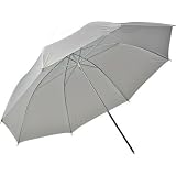 Impact 45" White Umbrella (Electronics)