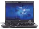 Acer Travelmate 7520G-703G50 17 Zoll WXGA+ Notebook (AMD Turion 64 X2 TL66 2,3GHz, 3GB RAM, 500GB HDD, ATI Radeon 2600, DVD+- DL RW, Windows Vista Home Premium) - 