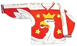 Polish Apparel Polska Hockey Jersey Red