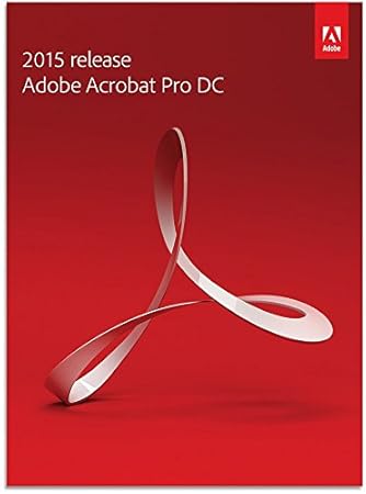 Adobe Acrobat Pro DC Windows