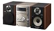 Sony CMT-CPZ3 Kompaktanlage (MP3, CD-R/RW Wiedergabem�glichkeit) champagner