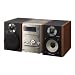 Sony CMT-CPZ3 Kompaktanlage (MP3, CD-R/RW Wiedergabem�glichkeit) champagner