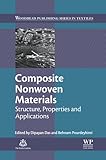 Composite nonwoven materials : structure, properties and applications