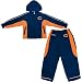 Reebok Chicago Bears Toddler Full Zip Jacket & Pant Set Size: 4T