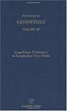 Long range Persistence In Geophysical Time Series 40 advances In Geophysics