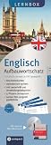 Produkt-Bild: Englisch Aufbauwortschatz. Compact Lernbox. 800 Vokabel-Karteikarten, Mini-CD & Mini-W&ouml;rterbuch Englisch. Mit 5-Phasen-Lernsystem. Niveau A2 / B1