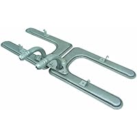 GrillPro 20590 22-1/4-Inch Exact Fit H Burner for Fiesta Grills