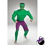 Hulk Muscle Chest Costume