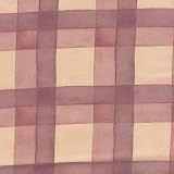 Fitted Bassinet Sheet - Maroon Plaid - Made In USA by sheetworld