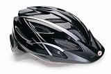 Bell Adrenaline Adult Bicycle Helmet (Black)