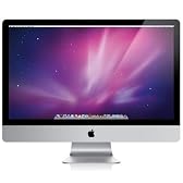 APPLE iMac 27インチ 3.06GHz 1.0TB MB952J/A