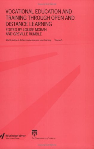 Vocational Education and Training through Open and Distance Learning: World review of distance education and open learning Volume 5: Vol 5