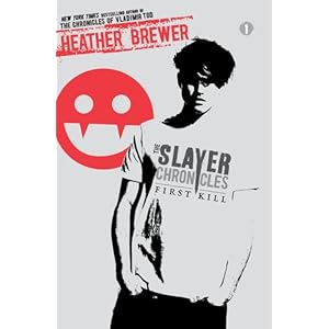 First Kill - Heather Brewer