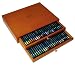 Derwent Artist 48 Pencil Wooden Box Set