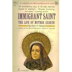... Cabrini: Pietro Di Donato: Books