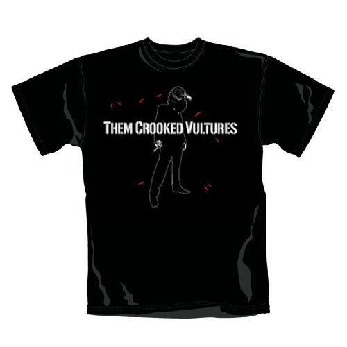 THEM CROOKED VULTURES - SMOKING T-Shirt