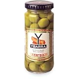 Salmon Stuffed Olives by Ybarra by LaTienda.com