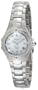 Seiko Women's SXDA37 Coutura Diamond Silver-Tone Watch