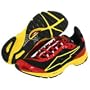 AVIA Men's A2111MAvi-Bolt II Running Shoe,Black/Red,10.5 M