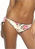 Betsey Johnson Swim Beauty tie side bikini brief