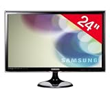 Produkt-Bild: SAMSUNG SyncMaster T24A550 LED-Bildschirm 60,96 cm (24") Full HD mit TV-Tuner + 2 JAHRE GARANTIE!
