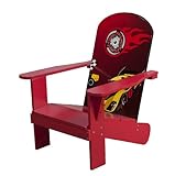 4Gr8 Kidz Racing Series Kids Wooden Adirondack Chair