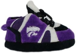Kansas State Wildcats Baby Slipper