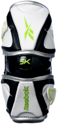 Reebok 5K Elbow Guards (White/Black/Lime)