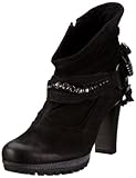 Högl shoe fashion GmbH 2-107391-01000, Damen Stiefel, Schwarz (schwarz 0100), EU 35 (UK 3)
