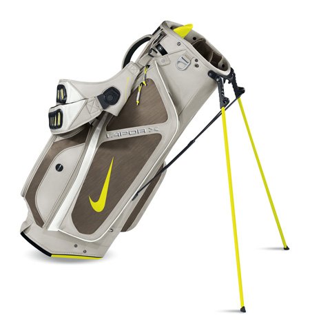 Nike 2012 Vapor X Bag (Granite/Lime/Smoke)