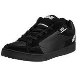 Vans Men's Skink  Skateboarding Shoe (weather)black/white VDHF48T 8 UK