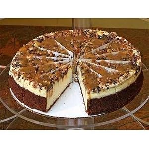 Turtle Cheesecake by Wisconsinmade