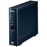 BUFFALO USB2.0対応 外付けHDD TurboUSB機能搭載 160GB HD-CS160U2