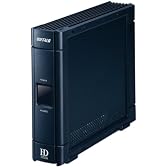 BUFFALO USB2.0対応 外付けHDD TurboUSB機能搭載 500GB HD-CS500U2