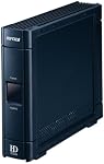 BUFFALO USB2.0対応 外付けHDD TurboUSB機能搭載 500GB HD-CS500U2