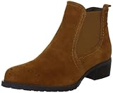 Tamaris 1-1-25488-39, Damen Chelsea Boots, Braun (NUT 440), EU 40