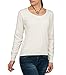 Wool Overs Women's Cashmere & Merino Scoop Neck Sweater