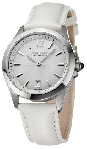 Golana Aura Pro Swiss made Ladies Watch Damenuhr AU100.3 Preisvergleich