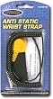 Anti Static Wrist Strap 6' PU coil cord DX-AWS100