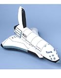 Space Shuttle Inflate
