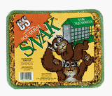 C. & S. Prod. 6205 Squirrel Snak Cake