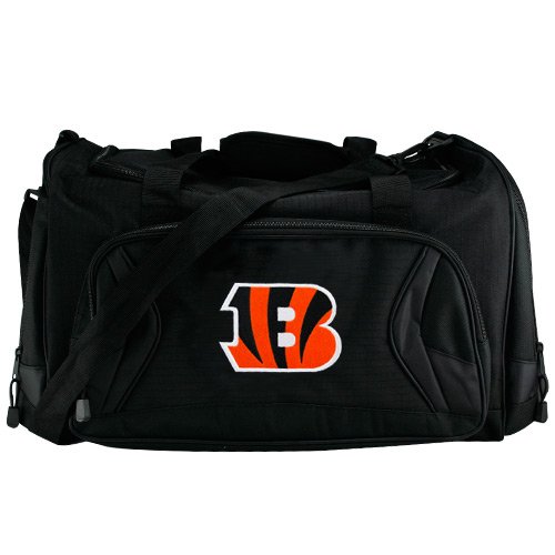 Concept One Cincinnati Bengals Flyby Duffle
