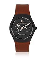 Sergio Tacchini Reloj de cuarzo Man Marrón 40 mm