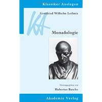 Monadologie: Franz./Dt.
