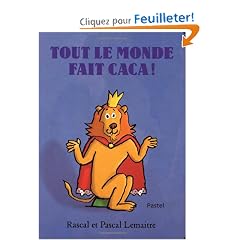 Tout le monde fait caca !