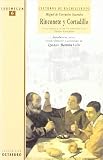 Rinconete y Cortadillo - 