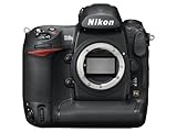 Nikon D3S Digital SLR Digital Camera Body